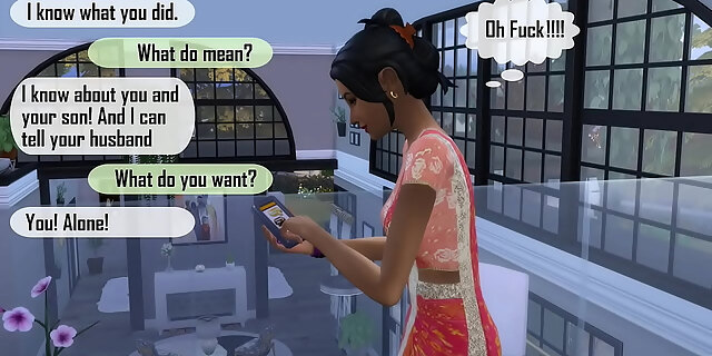 caught,cheating,creampie,femdom,fucking,indian,milf,mom,mother,neighbor,pussy